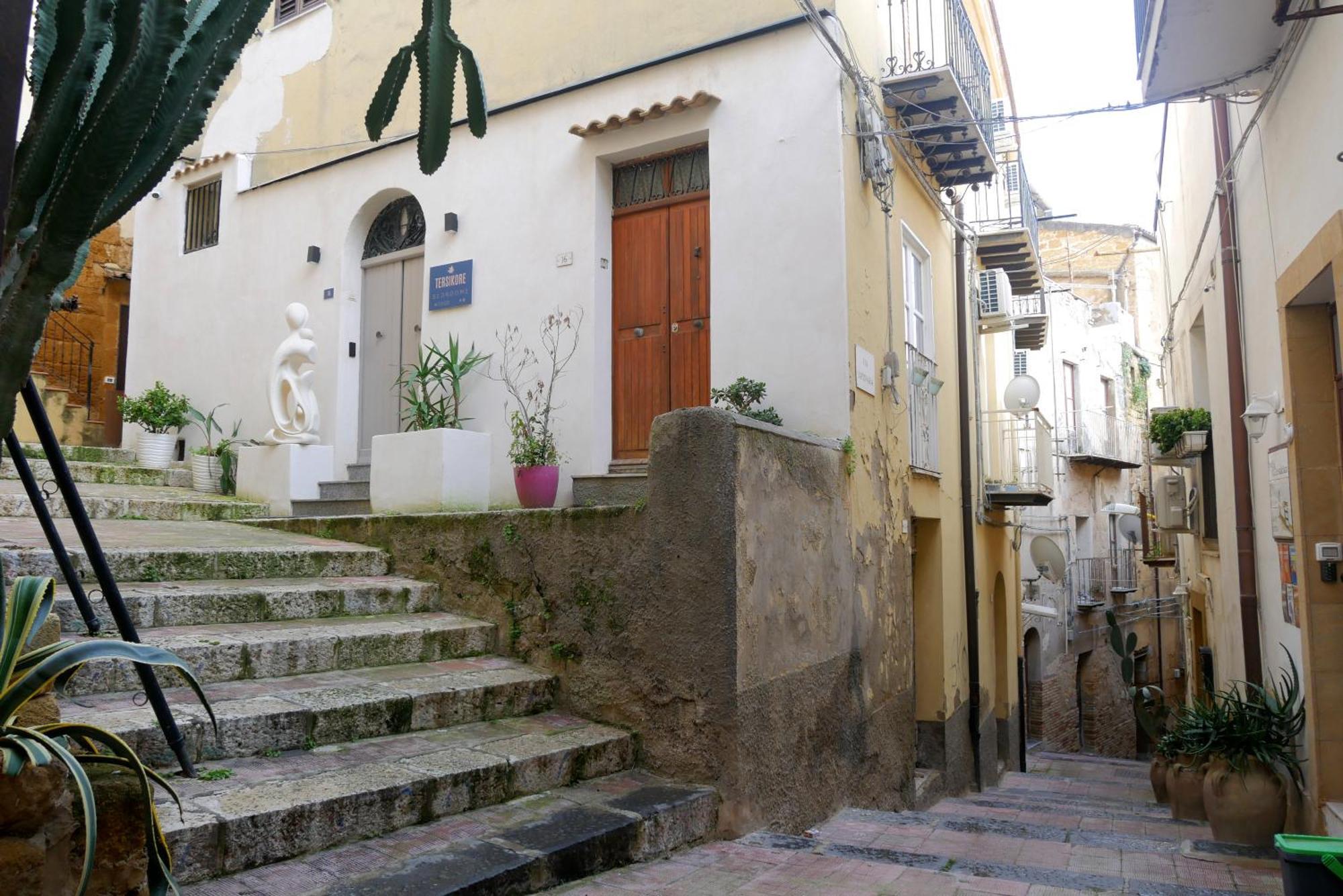 Tersikore Bedrooms Agrigento Exterior photo