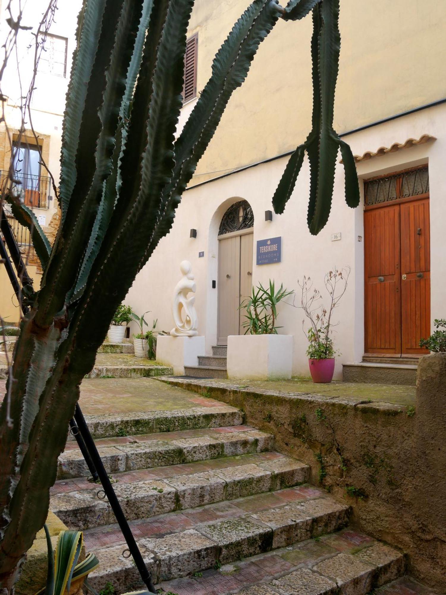 Tersikore Bedrooms Agrigento Exterior photo
