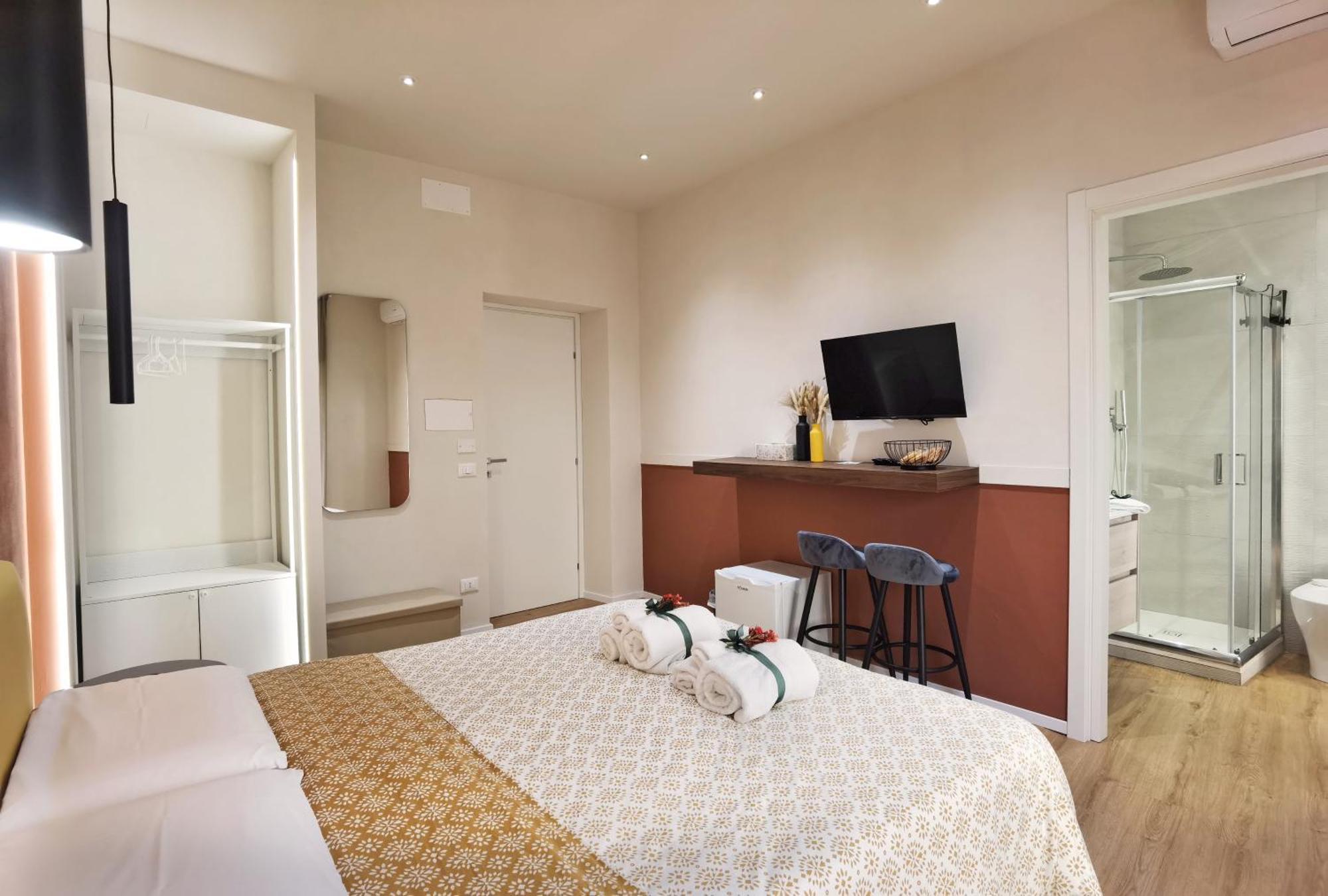 Tersikore Bedrooms Agrigento Exterior photo