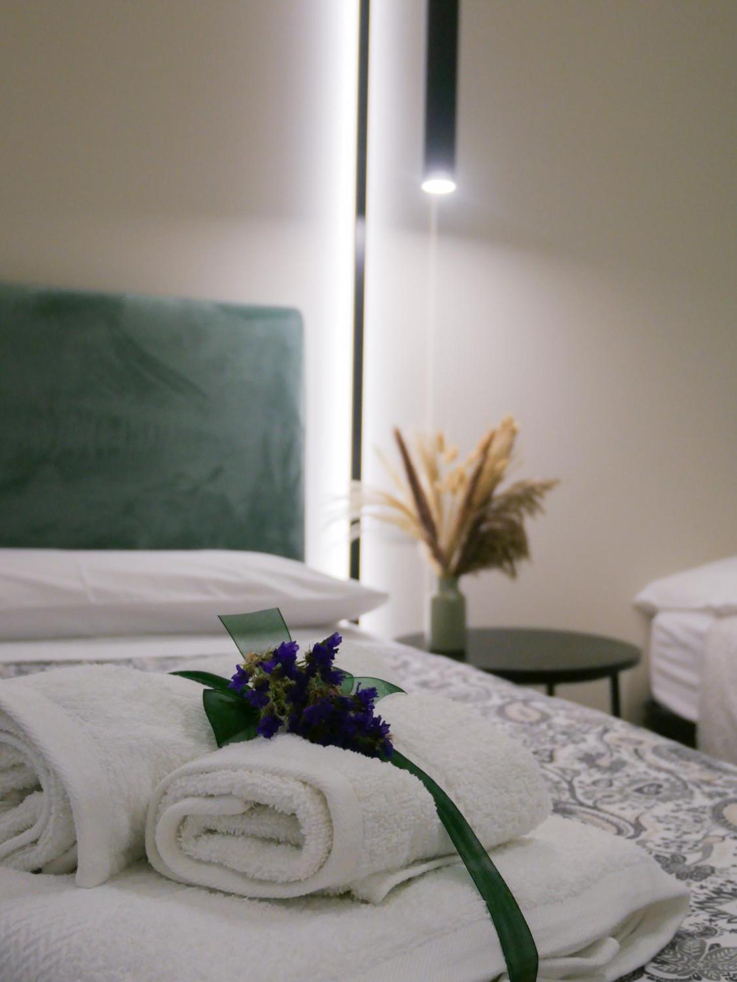 Tersikore Bedrooms Agrigento Exterior photo
